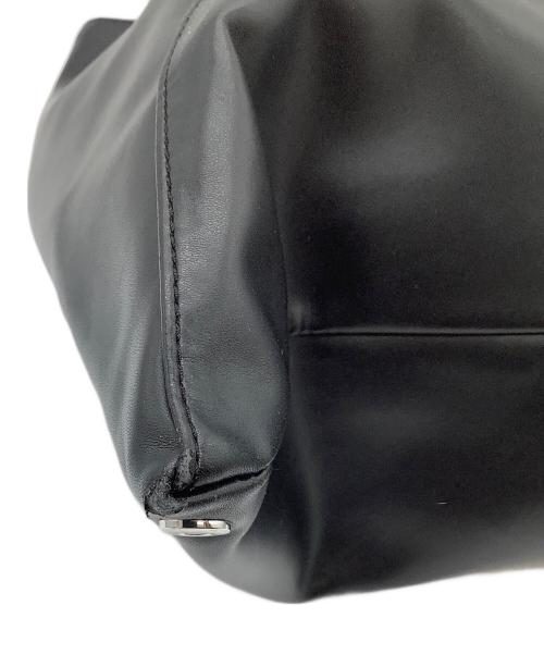 MM6 Maison Margiela（エムエムシックスメゾンマルジェラ）MM6 Maison Margiela (エムエムシックスメゾンマルジェラ) ジャパニーズバッグ ブラックの古着・服飾アイテム