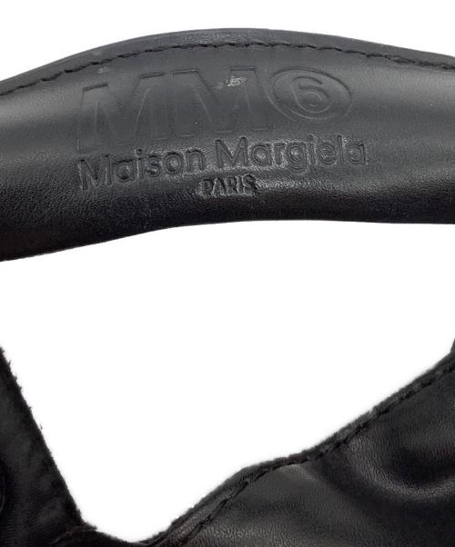 MM6 Maison Margiela（エムエムシックスメゾンマルジェラ）MM6 Maison Margiela (エムエムシックスメゾンマルジェラ) ジャパニーズバッグ ブラックの古着・服飾アイテム