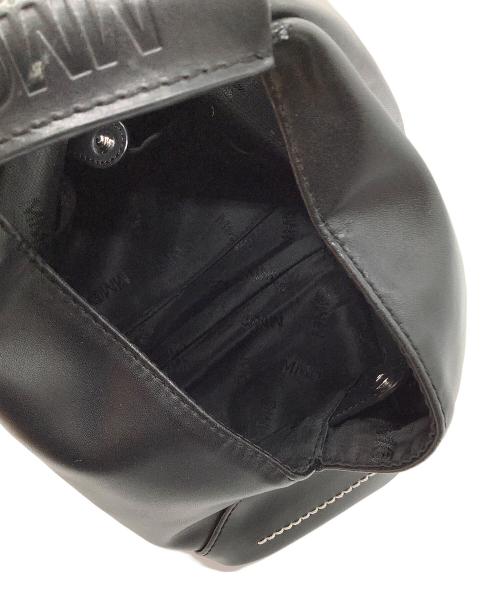 MM6 Maison Margiela（エムエムシックスメゾンマルジェラ）MM6 Maison Margiela (エムエムシックスメゾンマルジェラ) ジャパニーズバッグ ブラックの古着・服飾アイテム