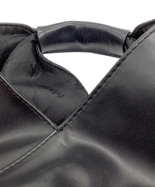 MM6 Maison Margiela（エムエムシックスメゾンマルジェラ）MM6 Maison Margiela (エムエムシックスメゾンマルジェラ) ジャパニーズバッグ ブラックの古着・服飾アイテム
