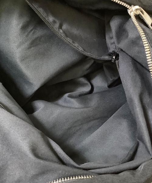 OUAT（オーユーエーティー）OUAT (オーユーエーティー) Offiece Bag　 ブラックの古着・服飾アイテム