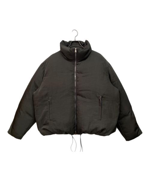 OUAT（オーユーエーティー）OUAT (オーユーエーティー) ダウンジャケット グレー サイズ:3の古着・服飾アイテム