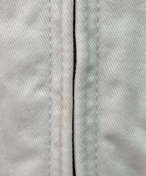 POLO RALPH LAUREN（ポロ・ラルフローレン）POLO RALPH LAUREN (ポロ・ラルフローレン) スイングトップ ホワイト サイズ:L/Gの古着・服飾アイテム