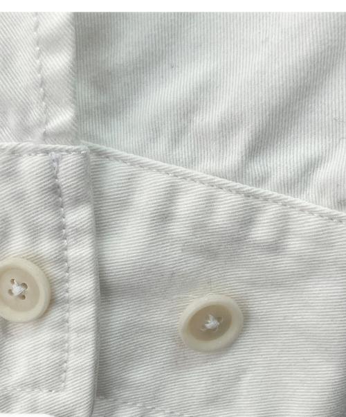 POLO RALPH LAUREN（ポロ・ラルフローレン）POLO RALPH LAUREN (ポロ・ラルフローレン) スイングトップ ホワイト サイズ:L/Gの古着・服飾アイテム