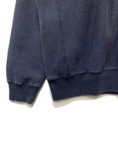 Champion（チャンピオン）Champion (チャンピオン) X-GIRL (エックスガール) スウェット ネイビー サイズ:Sの古着・服飾アイテム