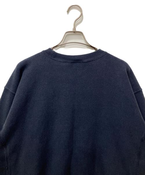 Champion（チャンピオン）Champion (チャンピオン) X-GIRL (エックスガール) スウェット ネイビー サイズ:Sの古着・服飾アイテム