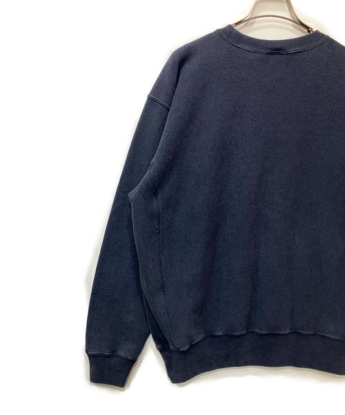 Champion（チャンピオン）Champion (チャンピオン) X-GIRL (エックスガール) スウェット ネイビー サイズ:Sの古着・服飾アイテム
