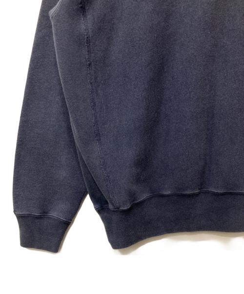 Champion（チャンピオン）Champion (チャンピオン) X-GIRL (エックスガール) スウェット ネイビー サイズ:Sの古着・服飾アイテム