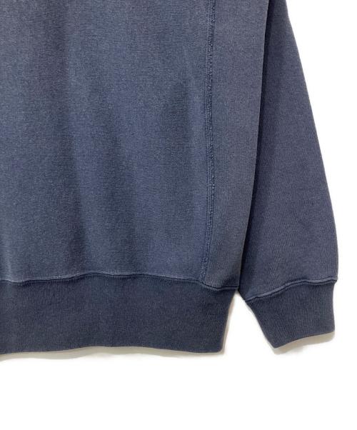 Champion（チャンピオン）Champion (チャンピオン) X-GIRL (エックスガール) スウェット ネイビー サイズ:Sの古着・服飾アイテム
