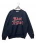Champion（チャンピオン）の古着「スウェット」｜ネイビー