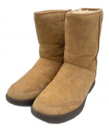 UGG（アグ）の古着「ブーツ」｜ブラウン