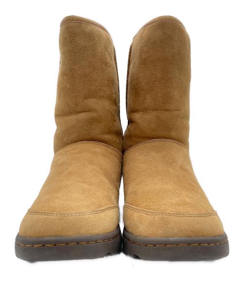 UGG（アグ）UGG (アグ) ブーツ ブラウン サイズ:24の古着・服飾アイテム