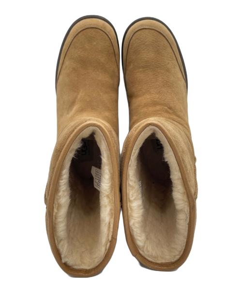 UGG（アグ）UGG (アグ) ブーツ ブラウン サイズ:24の古着・服飾アイテム
