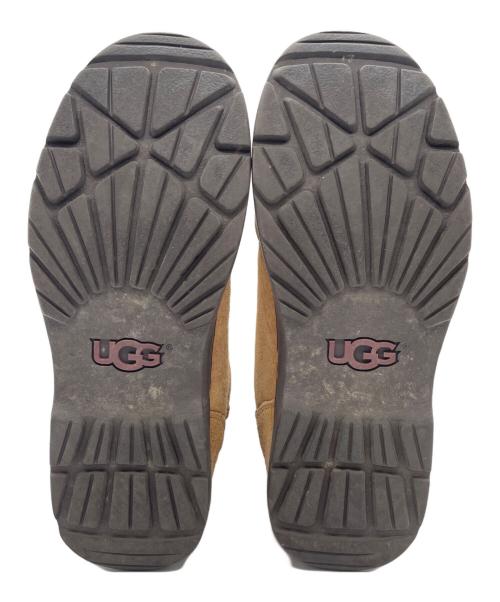 UGG（アグ）UGG (アグ) ブーツ ブラウン サイズ:24の古着・服飾アイテム