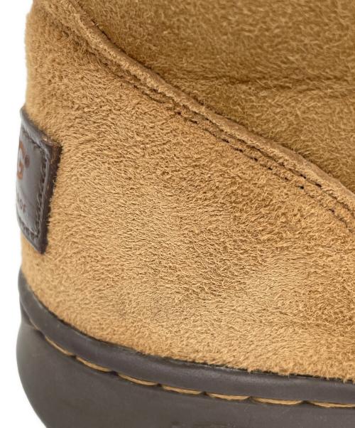 UGG（アグ）UGG (アグ) ブーツ ブラウン サイズ:24の古着・服飾アイテム