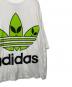 中古・古着 adidas Originals (アディダスオリジナル) JEREMY SCOTT (ジェレミー スコット) 半袖カットソー ホワイト サイズ:F：9000円