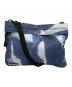 THE NORTH FACE（ザ ノース フェイス）の古着「Bleached Denim Shoulder Bag ショルダーバッグ」｜ブルー×ホワイト