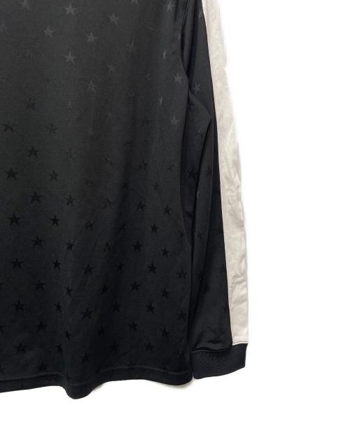 SUPREME（シュプリーム）SUPREME (シュプリーム) Track Half Zip Pullover Supreme ブラック サイズ:Mの古着・服飾アイテム