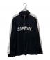 SUPREME（シュプリーム）の古着「Track Half Zip Pullover Supreme」｜ブラック