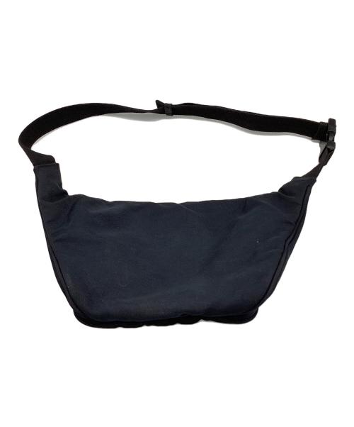 BALENCIAGA（バレンシアガ）BALENCIAGA (バレンシアガ) Explorer Belt Bag BB Mode　ウエストバッグ ネイビーの古着・服飾アイテム