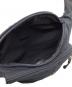 中古・古着 BALENCIAGA (バレンシアガ) Explorer Belt Bag BB Mode　ウエストバッグ ネイビー：23000円