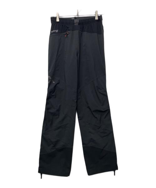 MONTURA（モンチュラ）MONTURA (モンチュラ) トレッキングボトム(ロング) ブラック サイズ:XSの古着・服飾アイテム