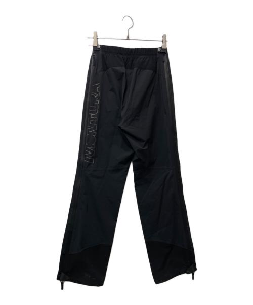 MONTURA（モンチュラ）MONTURA (モンチュラ) トレッキングボトム(ロング) ブラック サイズ:XSの古着・服飾アイテム