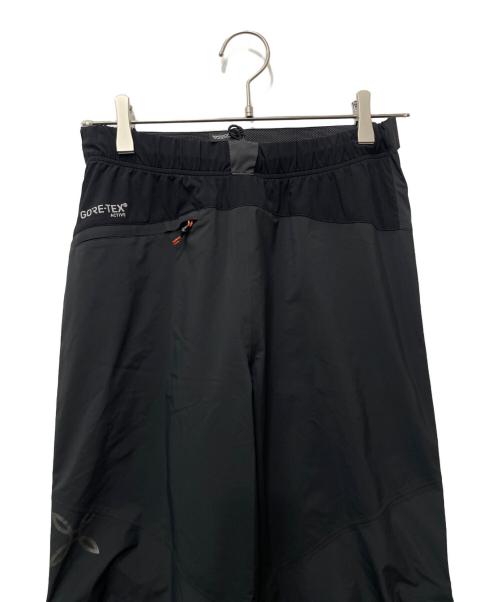 MONTURA（モンチュラ）MONTURA (モンチュラ) トレッキングボトム(ロング) ブラック サイズ:XSの古着・服飾アイテム