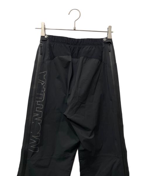 MONTURA（モンチュラ）MONTURA (モンチュラ) トレッキングボトム(ロング) ブラック サイズ:XSの古着・服飾アイテム