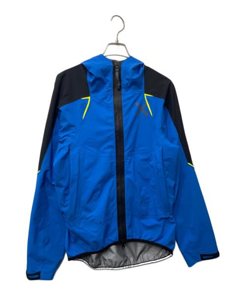MONTURA（モンチュラ）MONTURA (モンチュラ) トレッキングウェア(ジャケット) ブルー サイズ:Sの古着・服飾アイテム