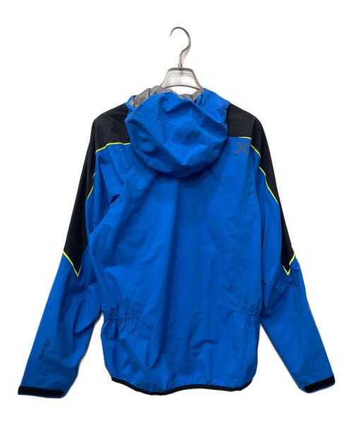 MONTURA（モンチュラ）MONTURA (モンチュラ) トレッキングウェア(ジャケット) ブルー サイズ:Sの古着・服飾アイテム