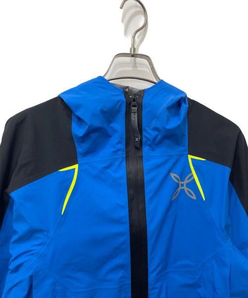 MONTURA（モンチュラ）MONTURA (モンチュラ) トレッキングウェア(ジャケット) ブルー サイズ:Sの古着・服飾アイテム