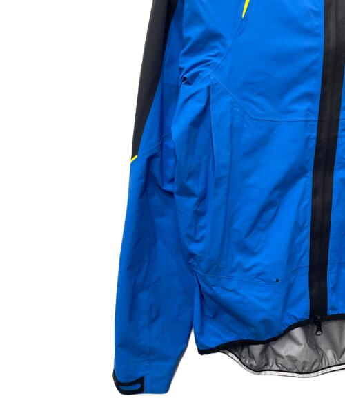 MONTURA（モンチュラ）MONTURA (モンチュラ) トレッキングウェア(ジャケット) ブルー サイズ:Sの古着・服飾アイテム