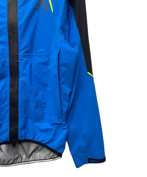MONTURA（モンチュラ）MONTURA (モンチュラ) トレッキングウェア(ジャケット) ブルー サイズ:Sの古着・服飾アイテム