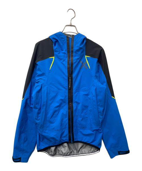 MONTURA（モンチュラ）MONTURA (モンチュラ) トレッキングウェア(ジャケット) ブルー サイズ:Sの古着・服飾アイテム