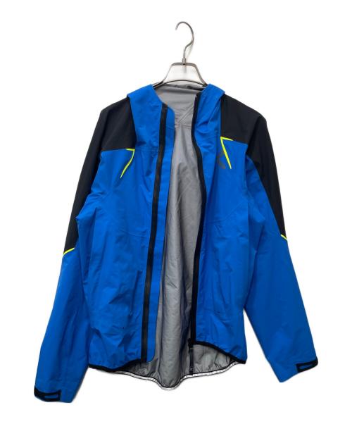 MONTURA（モンチュラ）MONTURA (モンチュラ) トレッキングウェア(ジャケット) ブルー サイズ:Sの古着・服飾アイテム