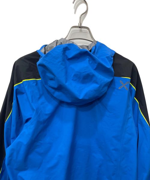 MONTURA（モンチュラ）MONTURA (モンチュラ) トレッキングウェア(ジャケット) ブルー サイズ:Sの古着・服飾アイテム