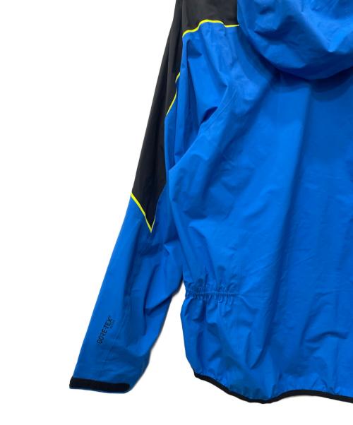 MONTURA（モンチュラ）MONTURA (モンチュラ) トレッキングウェア(ジャケット) ブルー サイズ:Sの古着・服飾アイテム