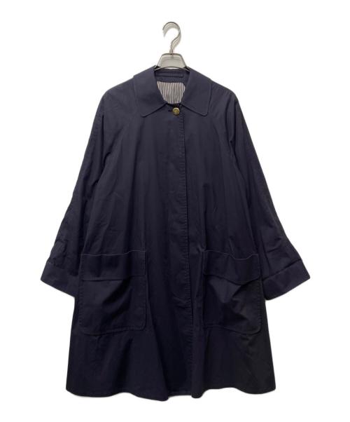 BURBERRY（バーバリー）BURBERRY (バーバリー) トレンチコート ネイビー サイズ:不明の古着・服飾アイテム
