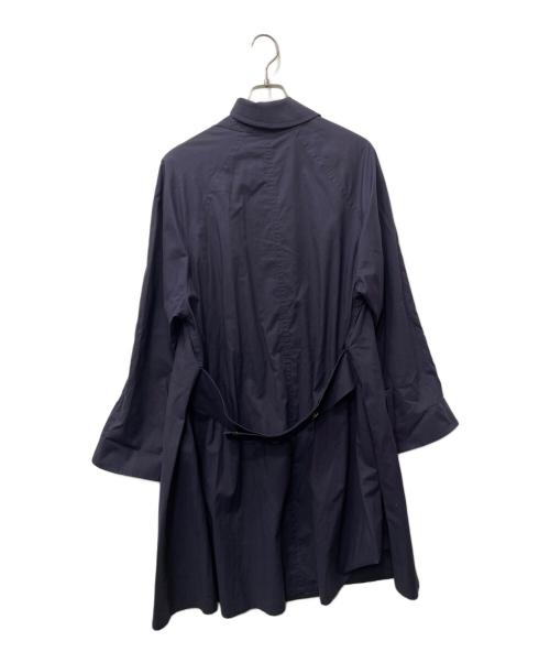 BURBERRY（バーバリー）BURBERRY (バーバリー) トレンチコート ネイビー サイズ:不明の古着・服飾アイテム