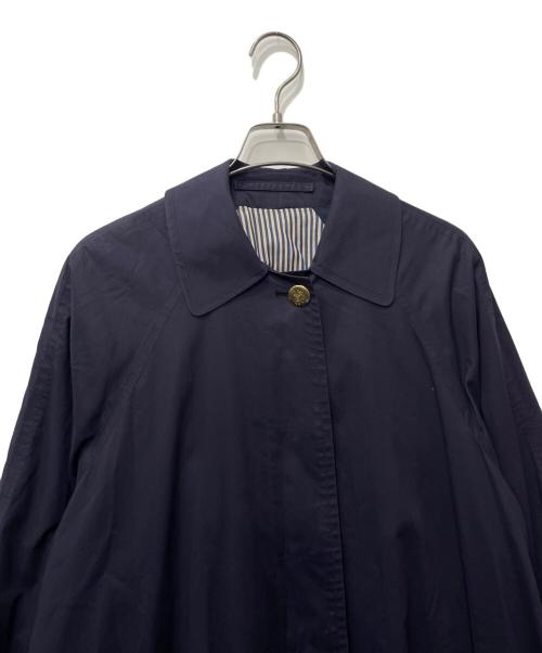 BURBERRY（バーバリー）BURBERRY (バーバリー) トレンチコート ネイビー サイズ:不明の古着・服飾アイテム