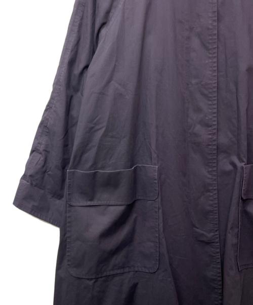 BURBERRY（バーバリー）BURBERRY (バーバリー) トレンチコート ネイビー サイズ:不明の古着・服飾アイテム