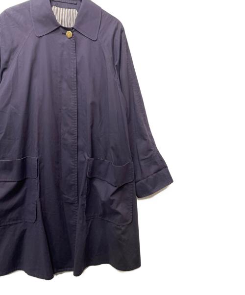 BURBERRY（バーバリー）BURBERRY (バーバリー) トレンチコート ネイビー サイズ:不明の古着・服飾アイテム