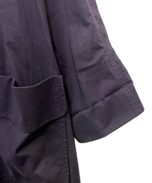 BURBERRY（バーバリー）BURBERRY (バーバリー) トレンチコート ネイビー サイズ:不明の古着・服飾アイテム