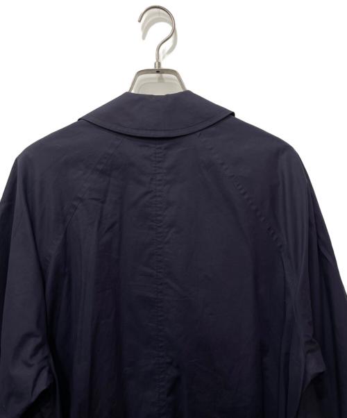 BURBERRY（バーバリー）BURBERRY (バーバリー) トレンチコート ネイビー サイズ:不明の古着・服飾アイテム