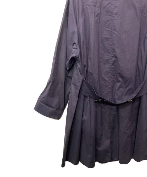 BURBERRY（バーバリー）BURBERRY (バーバリー) トレンチコート ネイビー サイズ:不明の古着・服飾アイテム
