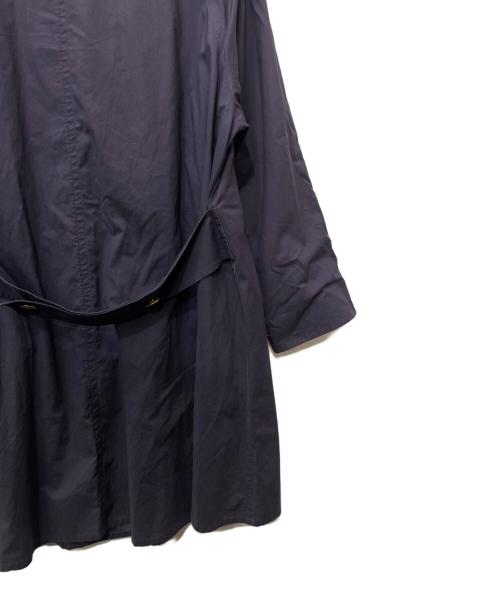 BURBERRY（バーバリー）BURBERRY (バーバリー) トレンチコート ネイビー サイズ:不明の古着・服飾アイテム