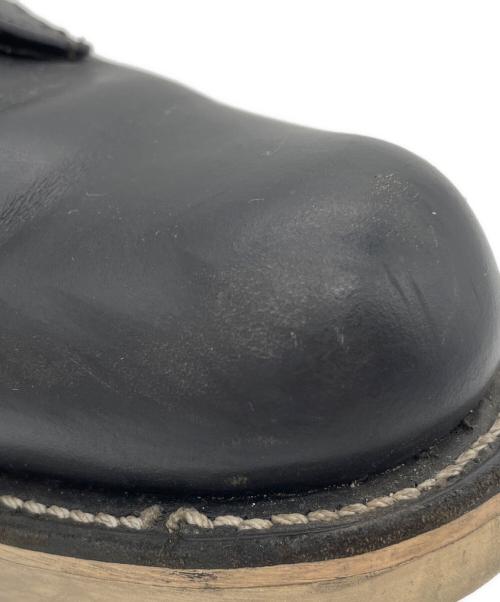 RED WING（レッドウィング）RED WING (レッドウィング) ブーツ ブラック サイズ:USA 8 1/2の古着・服飾アイテム