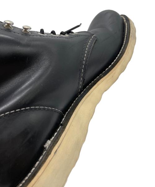 RED WING（レッドウィング）RED WING (レッドウィング) ブーツ ブラック サイズ:USA 8 1/2の古着・服飾アイテム