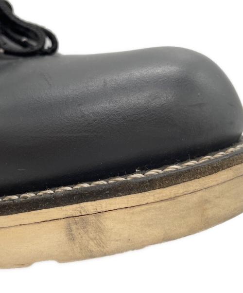 RED WING（レッドウィング）RED WING (レッドウィング) ブーツ ブラック サイズ:USA 8 1/2の古着・服飾アイテム